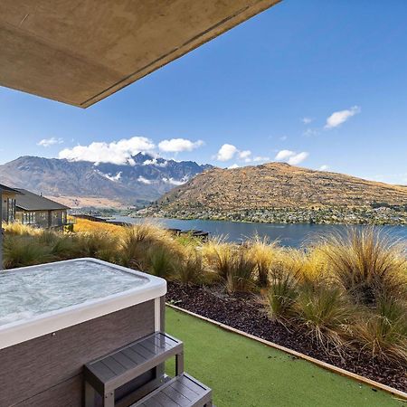 Lakeside Mountain Haven Queenstown Dış mekan fotoğraf