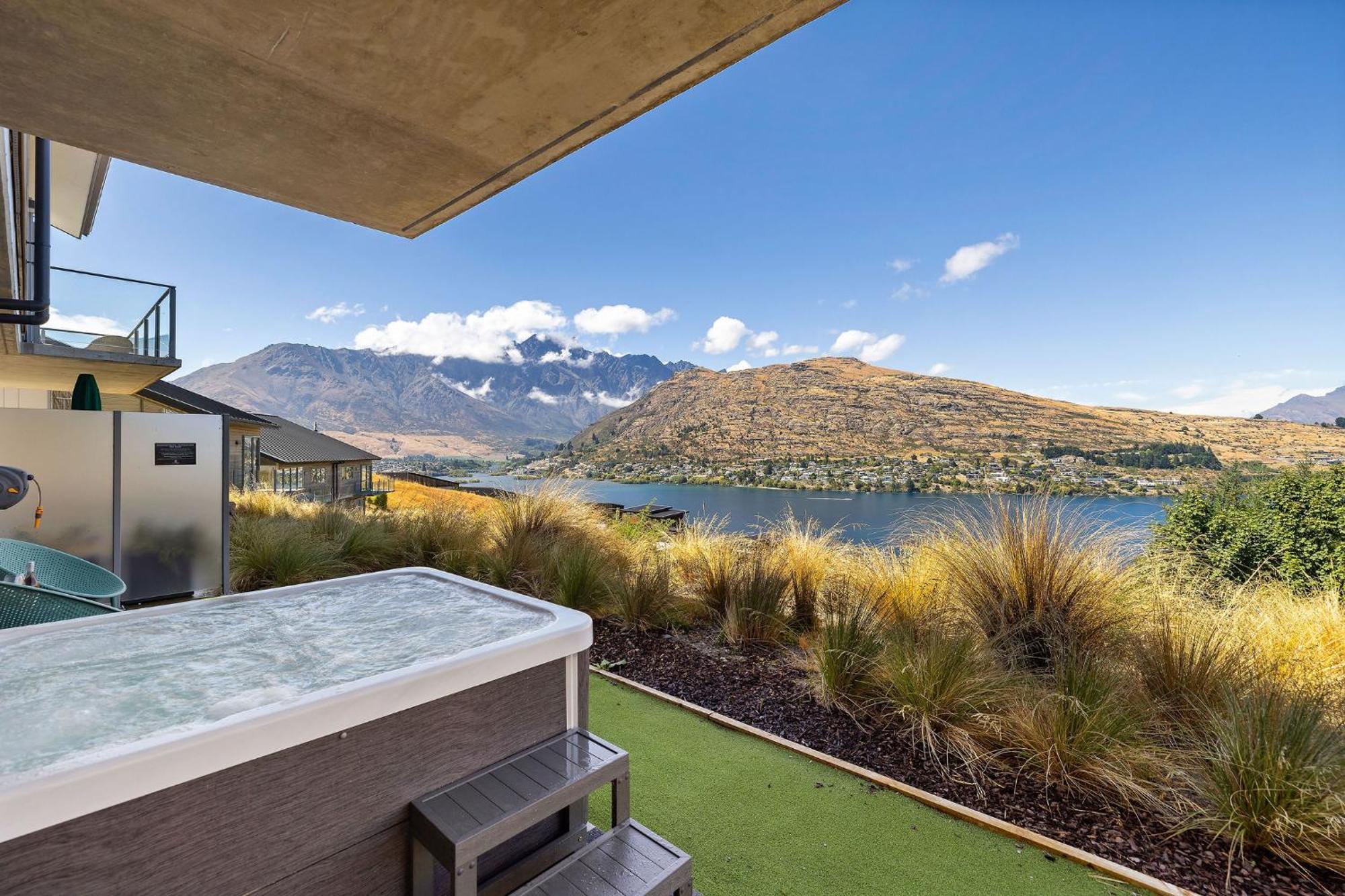 Lakeside Mountain Haven Queenstown Dış mekan fotoğraf