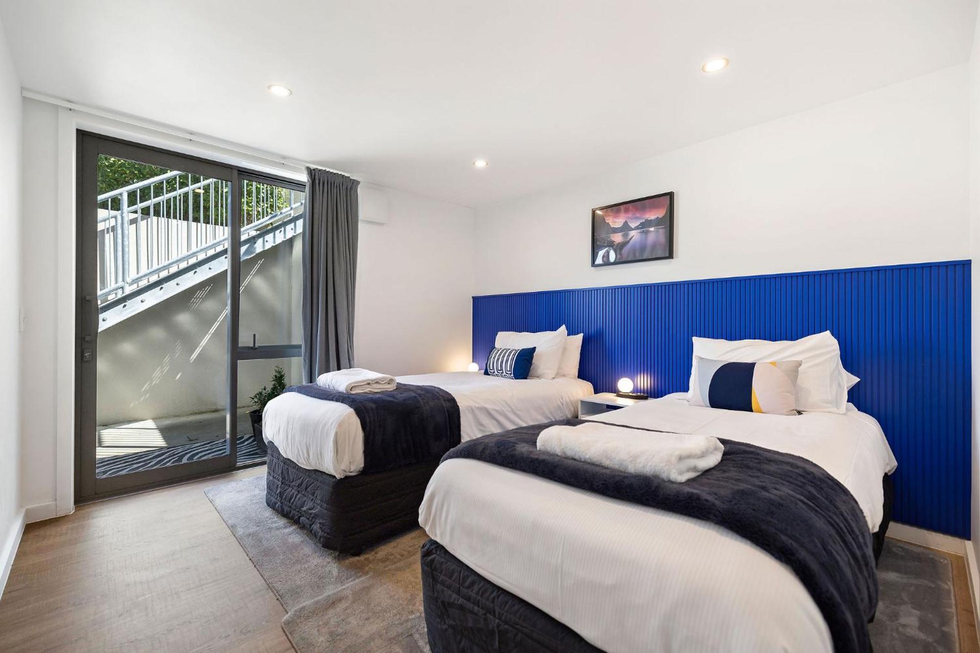 Lakeside Mountain Haven Queenstown Dış mekan fotoğraf