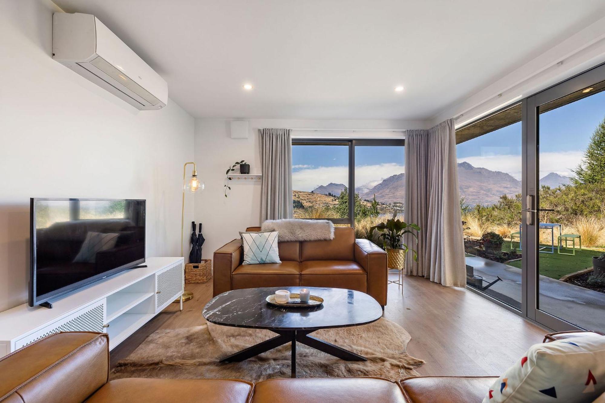 Lakeside Mountain Haven Queenstown Dış mekan fotoğraf